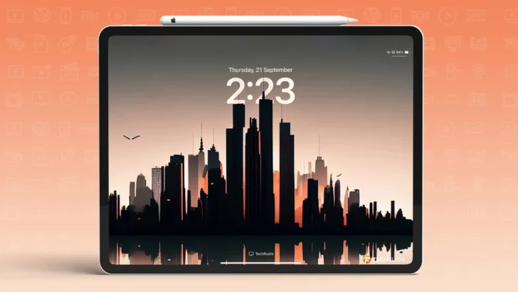 How to Use the Depth Effect on Your iPad