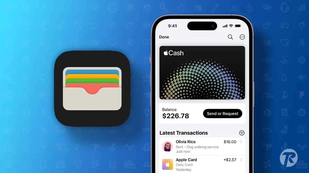 See Apple Pay History on iPhone