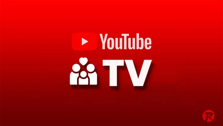 YouTube TV Family Sharing Different Locations