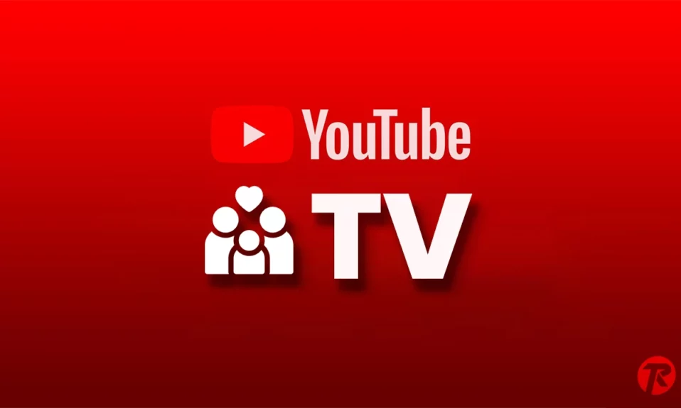 YouTube TV Family Sharing Different Locations