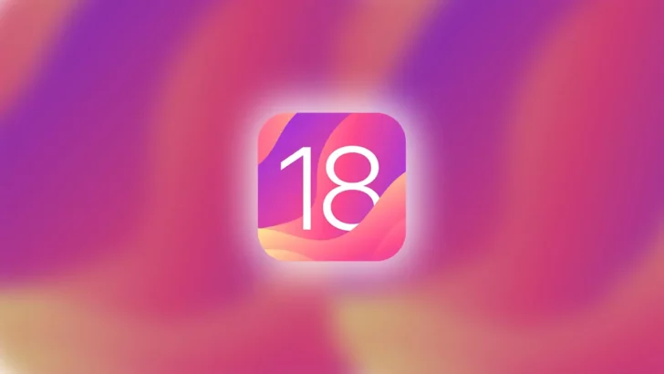 iOS 18