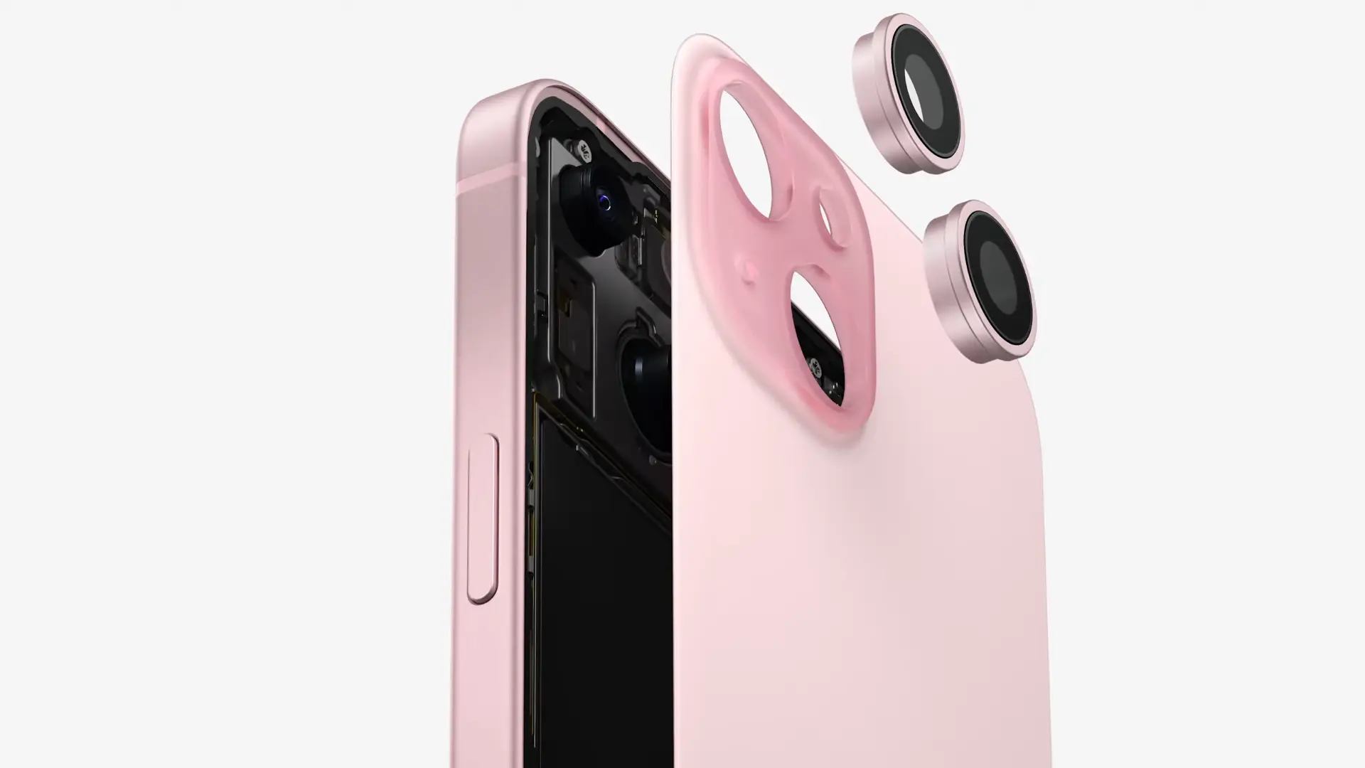 iPhone 15 Camera Design