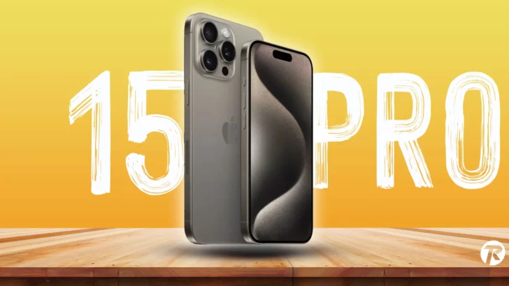 iPhone 15 Pro Review