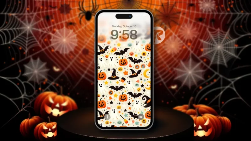 Spooky Halloween Wallpapers for iPhone in 2023