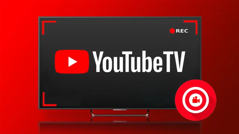 How To Record On YouTube TV [Live Shows, Sports & More]