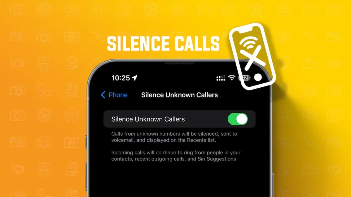 How to Block Spam Calls on iPhone and Silence Unknown Callers