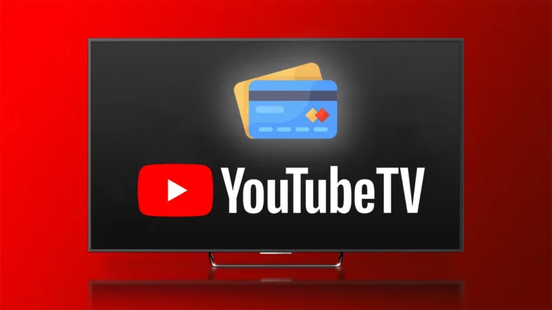 How to Change YouTube TV Payment Method in 2024