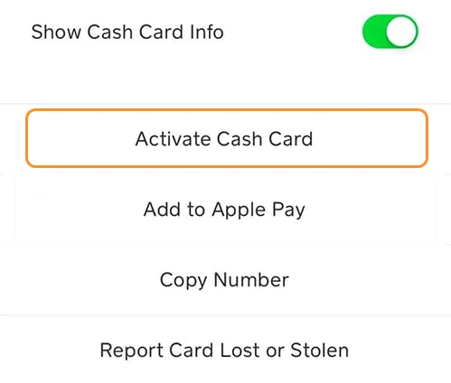How to Check If Your Cash App Card is Active