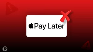 How to Fix Apple Pay Later Not Showing Up on iPhone