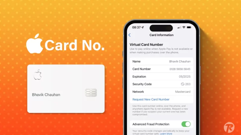 How to Get Apple Pay Card Number on iPhone [2 Ways]