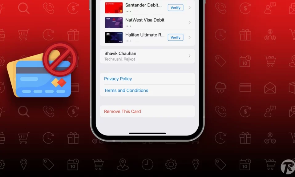 How to Remove Card from Apple Pay in 2023