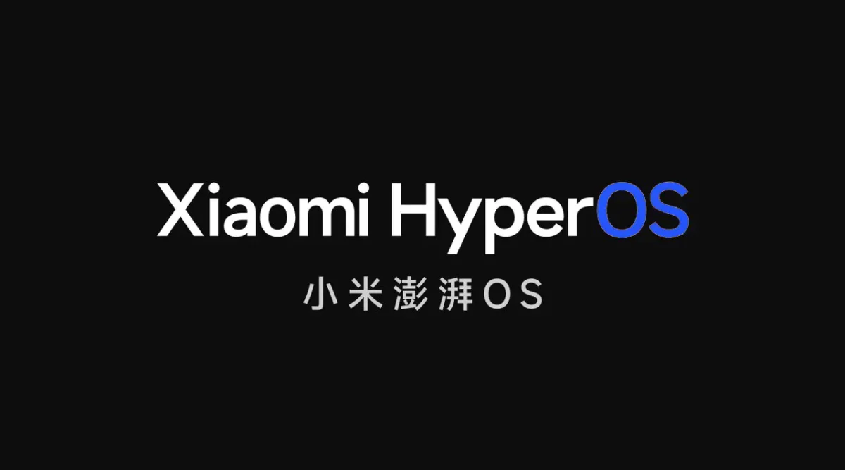 HyperOS Logo