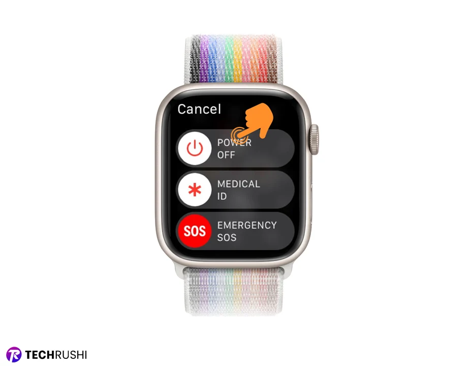 Fix Apple Watch Sudden Battery Drain After watchOS 10 Update TechRushi