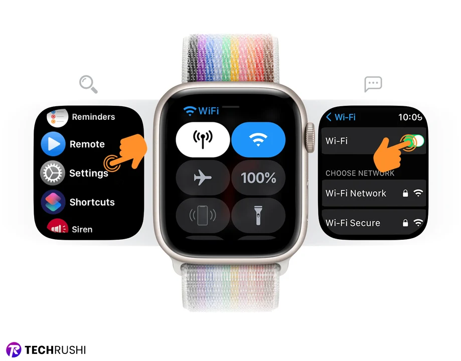 Fix Apple Watch Sudden Battery Drain After watchOS 10 Update