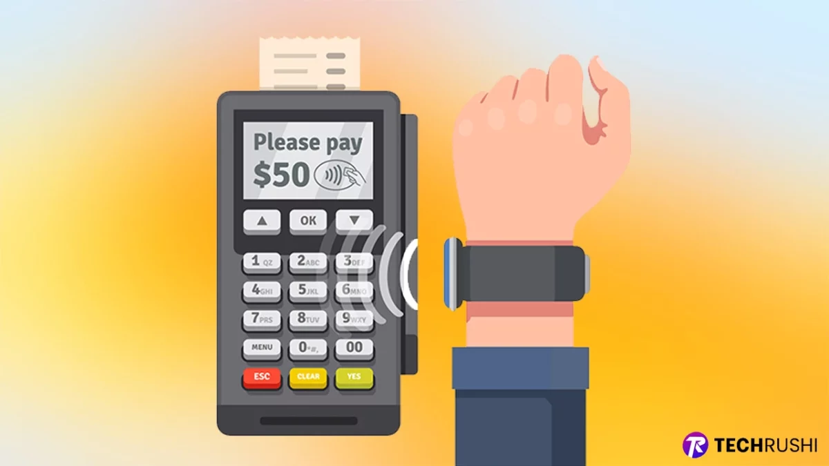 Use Apple Pay in Apple Watch to make payments
