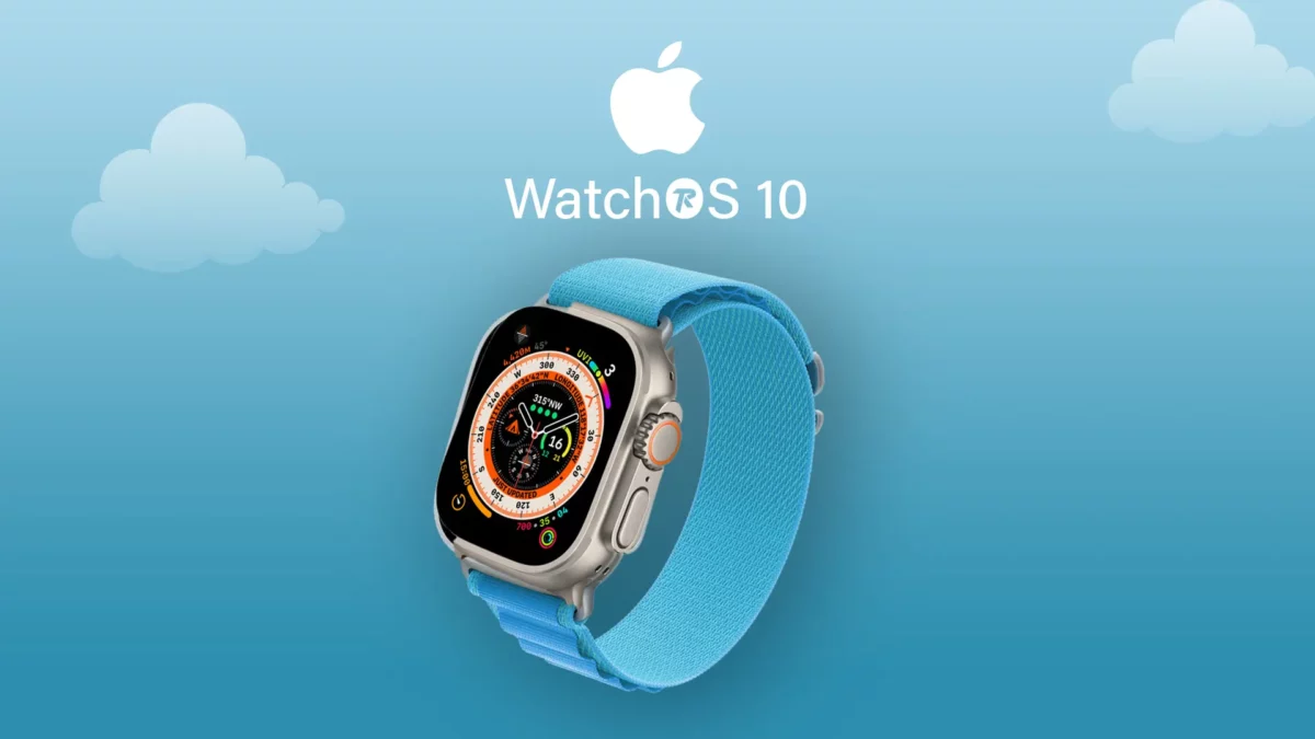 WatchOS 10 Update and Features