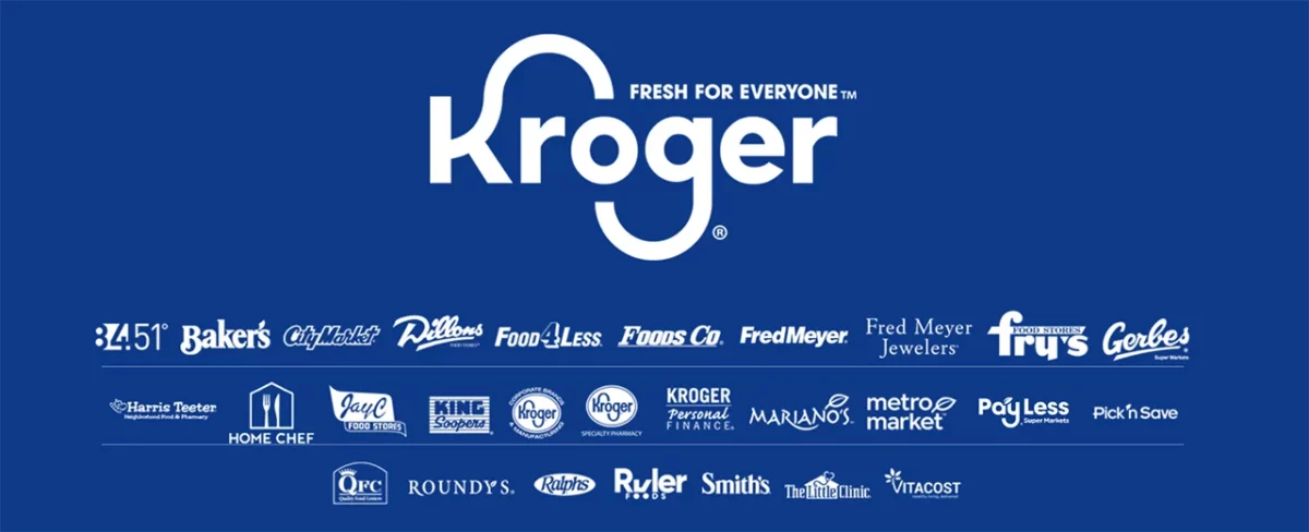 stores that Kroger owns