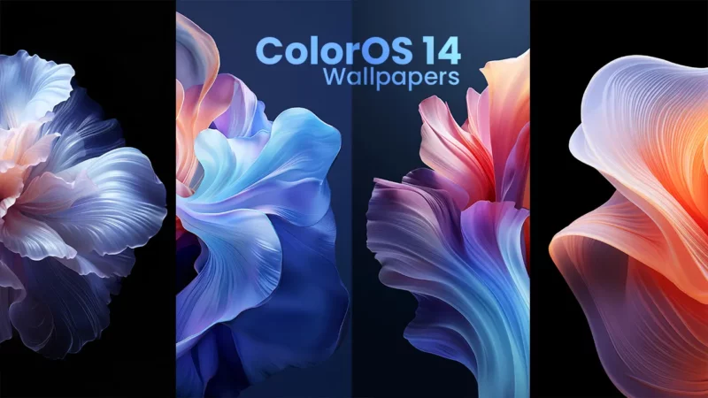 Download the new ColorOS 14 wallpaper right here