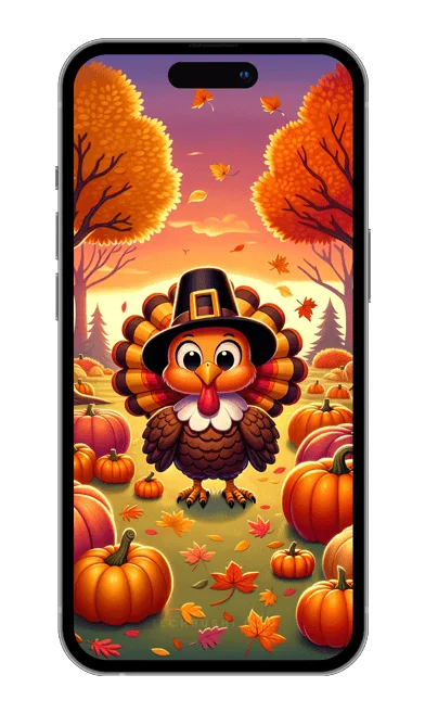 Cute Thanksgiving Wallpaper