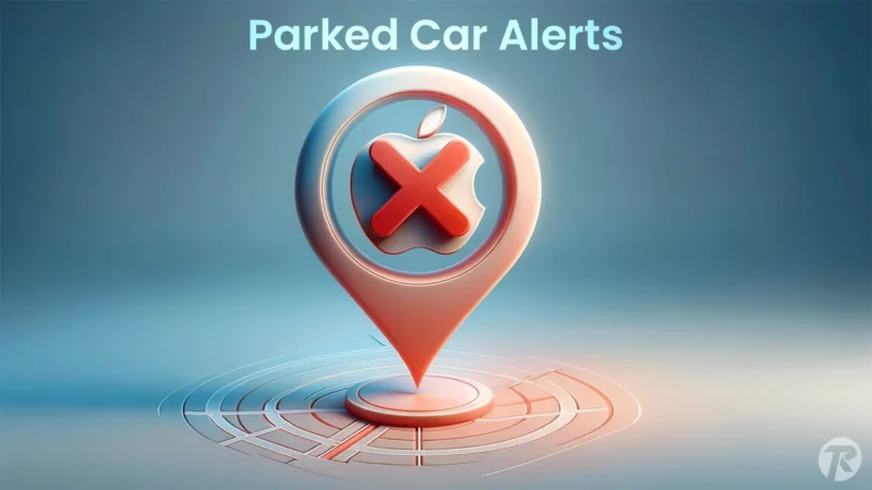 How to Disable Parked Car Alerts from Maps on iPhone
