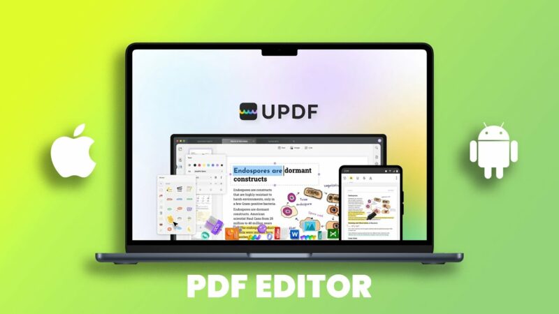 UPDF Review: The Most Amazing AI-Powered PDF Editor for iPhone/iPad