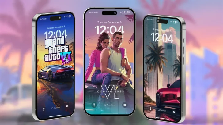 GTA 6 Wallpapers 4K