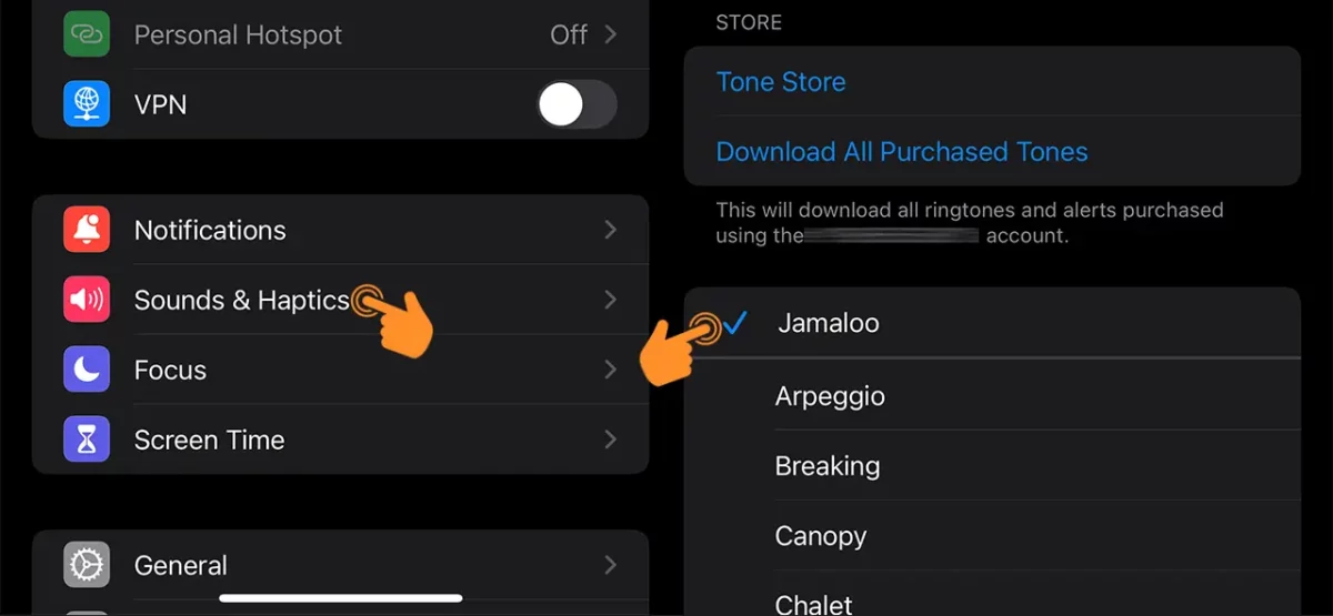 How to Set a Song as a Ringtone on iPhone IMG 16