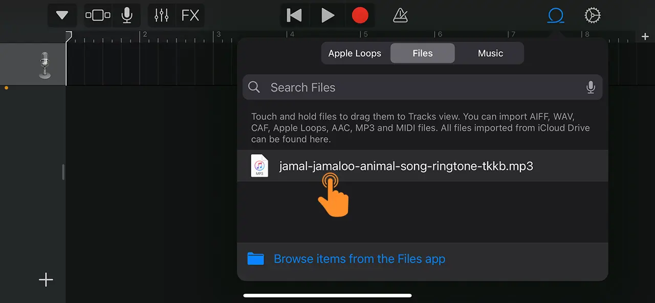How to Set a Song as a Ringtone on iPhone IMG 7