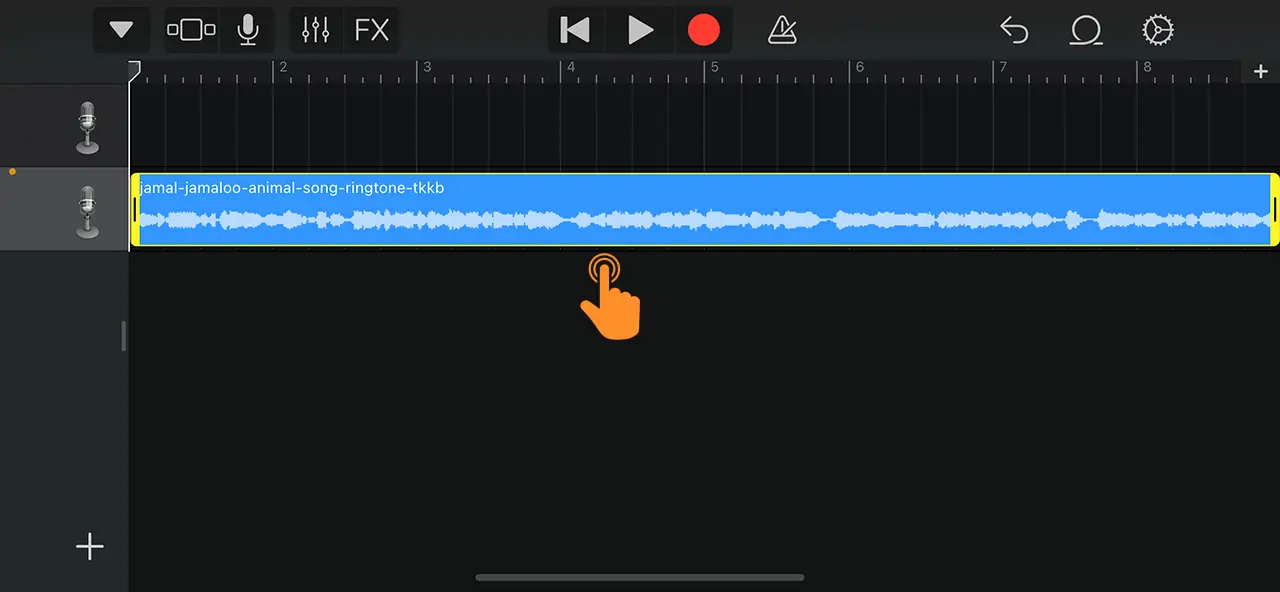 How to Set a Song as a Ringtone on iPhone IMG 8