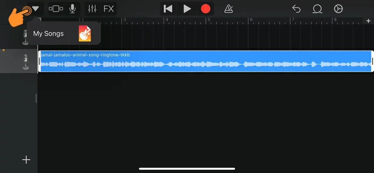How to Set a Song as a Ringtone on iPhone IMG 9