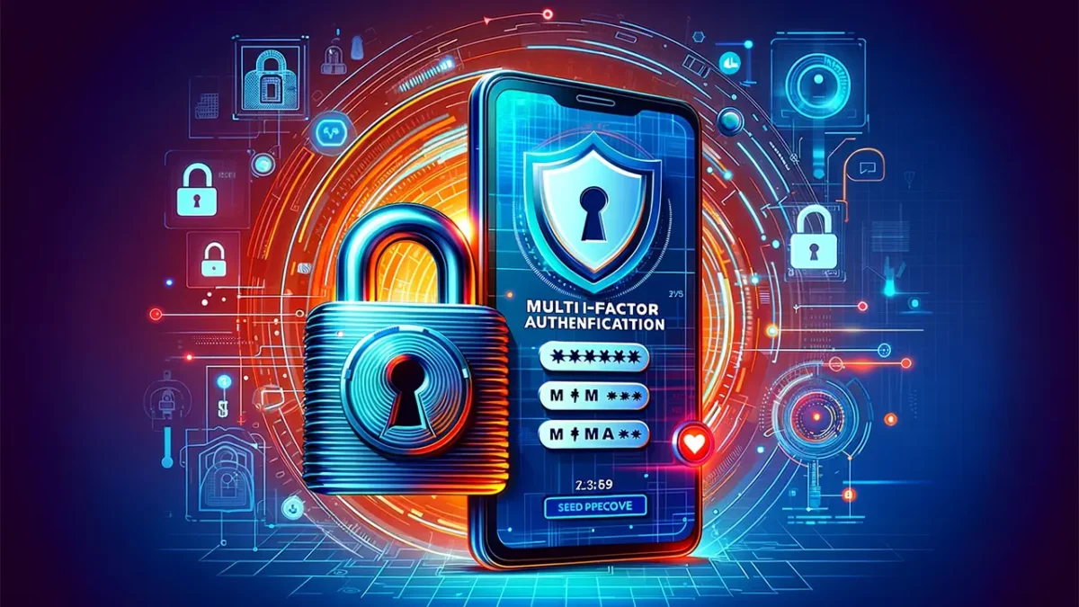 Use robust passwords and Multi-Factor Authentication (MFA