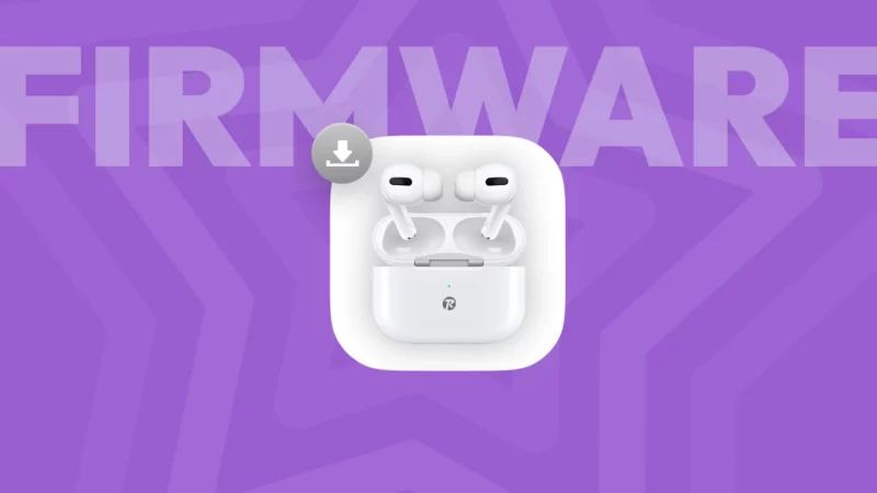How to Update AirPods Firmware on iOS 17