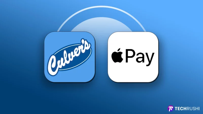 Does Culver’s Take Apple Pay in 2024