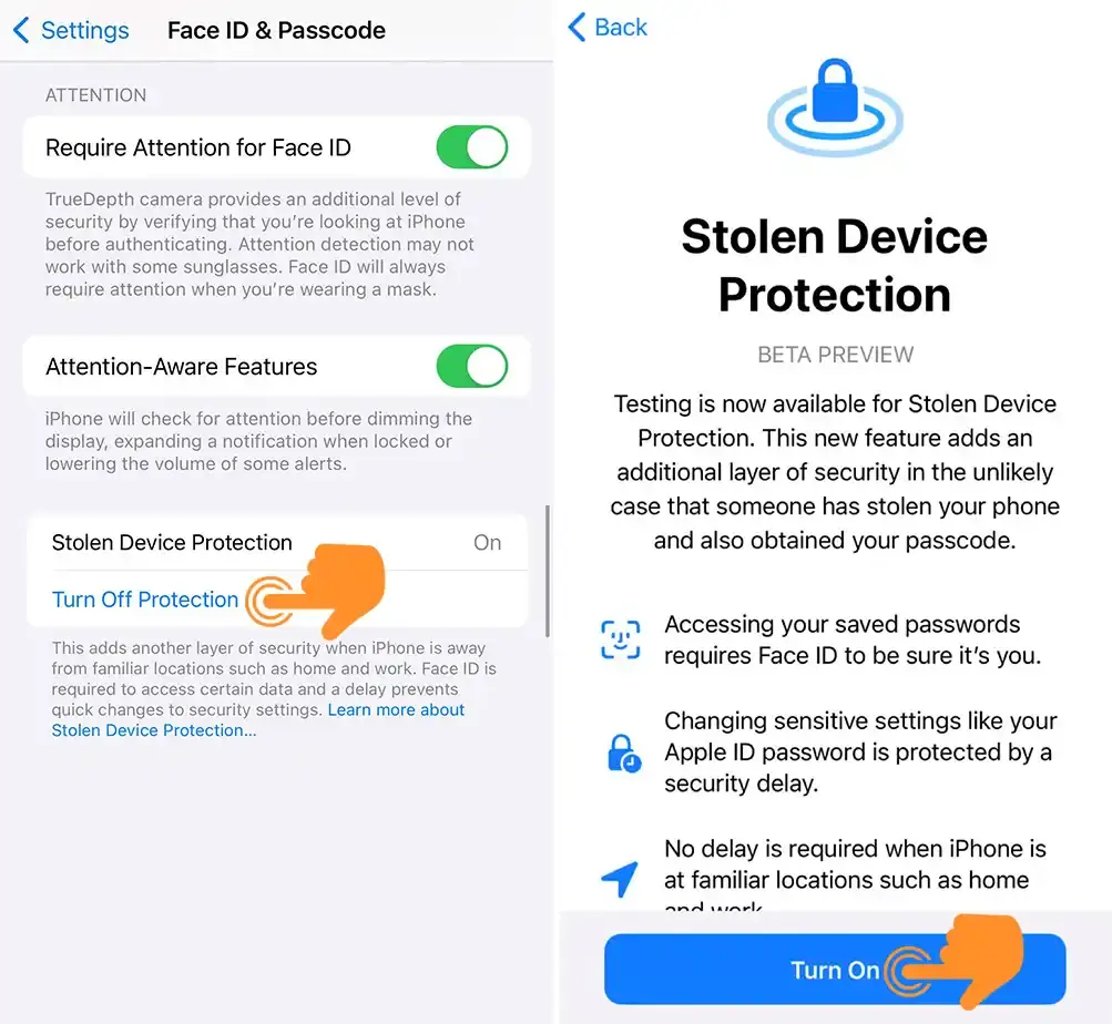 Enable-Stolen-Device-Protection-on-iPhone