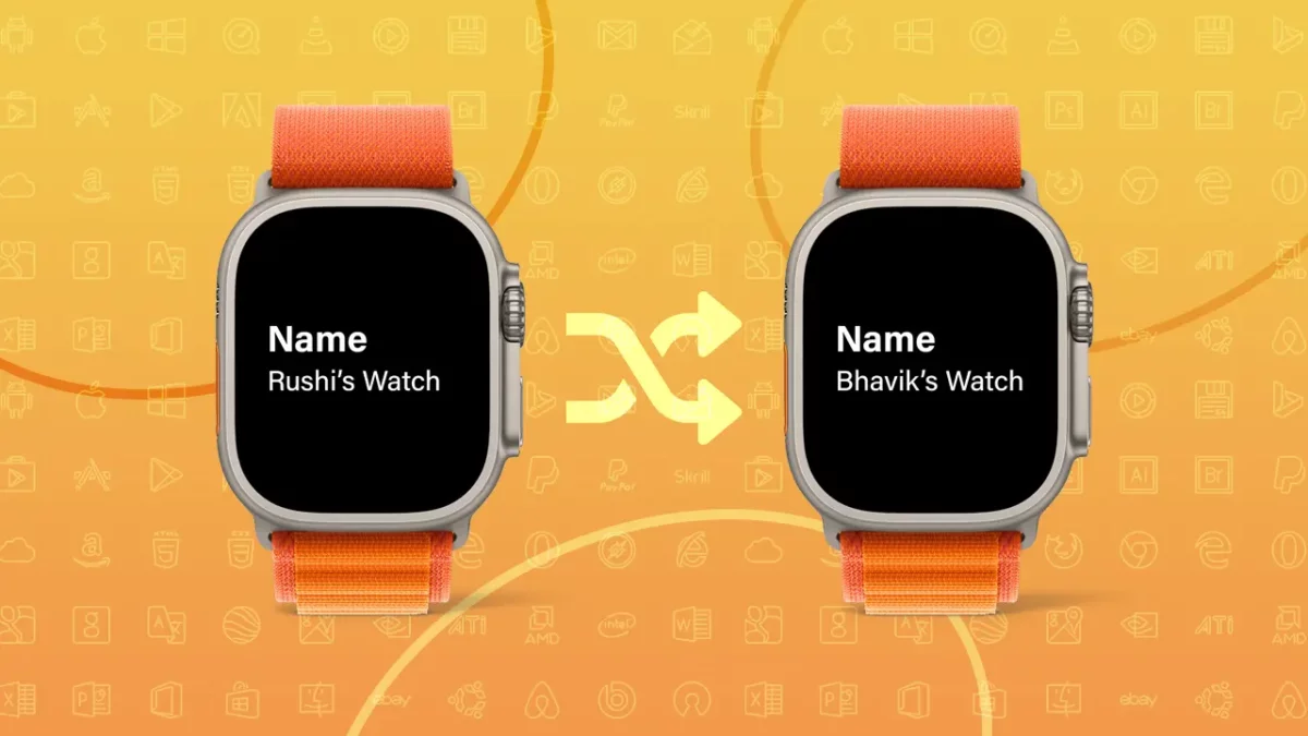 How to Change Apple Watch Name