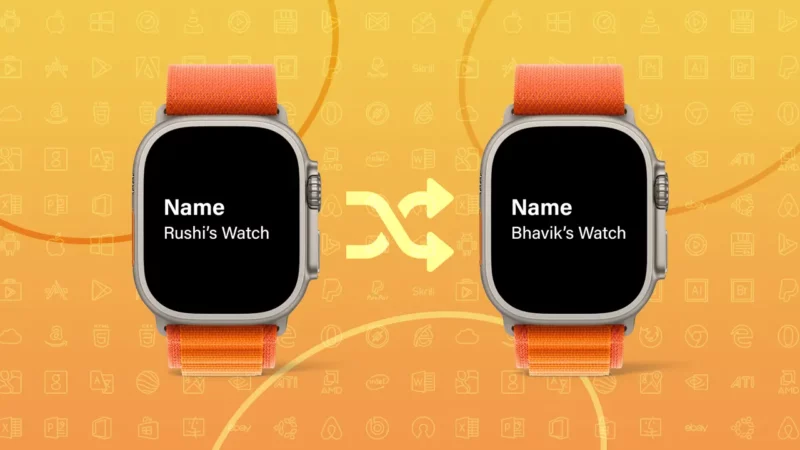 How to Change Apple Watch Name [2024]