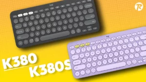 Logitech K380 vs K380s Multi-Device Bluetooth Keyboard Comparison Logitech K380 vs K380s Multi-Device Bluetooth Keyboard