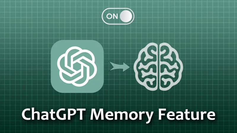 How to Turn on Memory Feature in ChatGPT