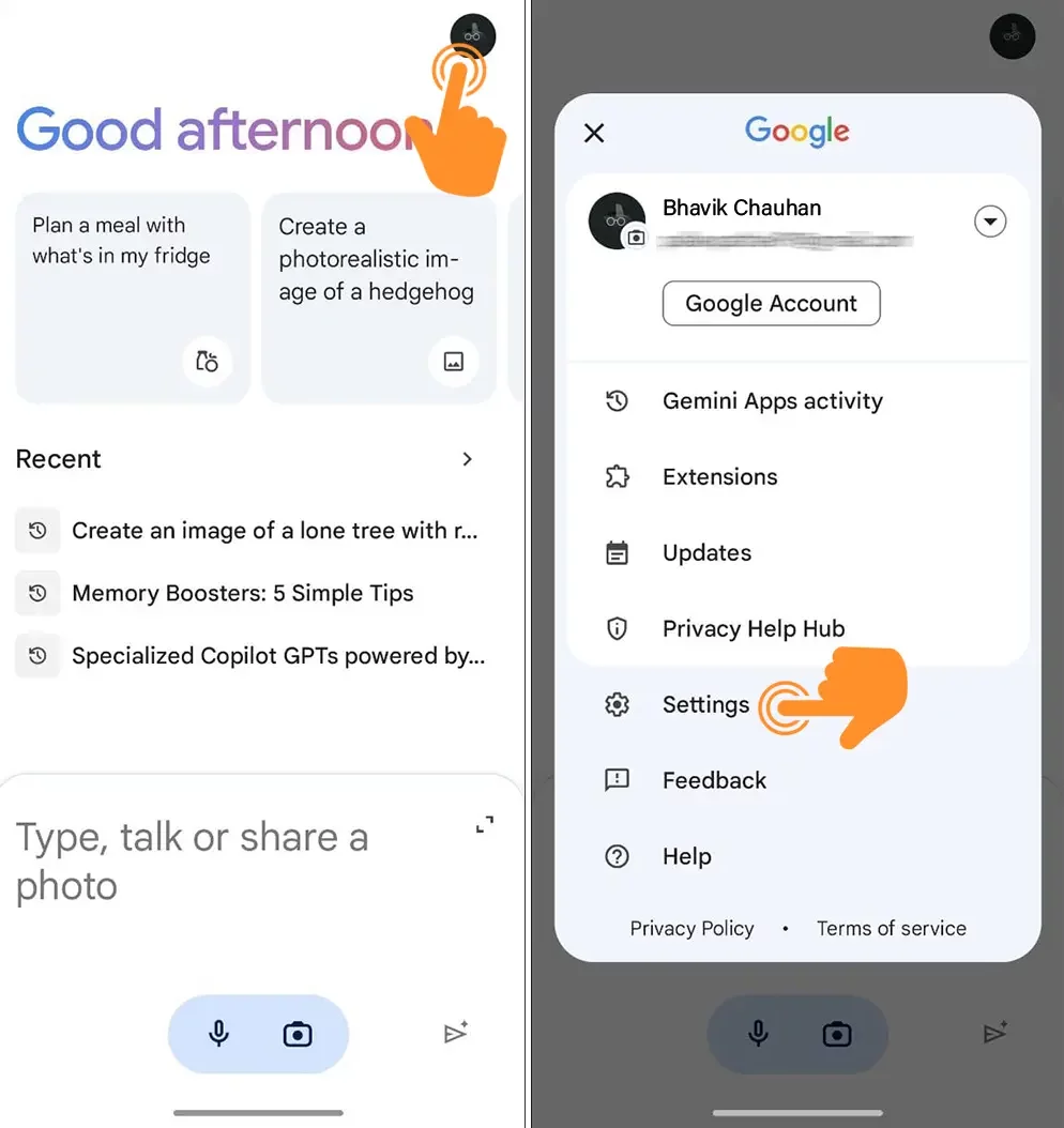 Replace Google Assistant and Make Gemini the Default Assistant 1