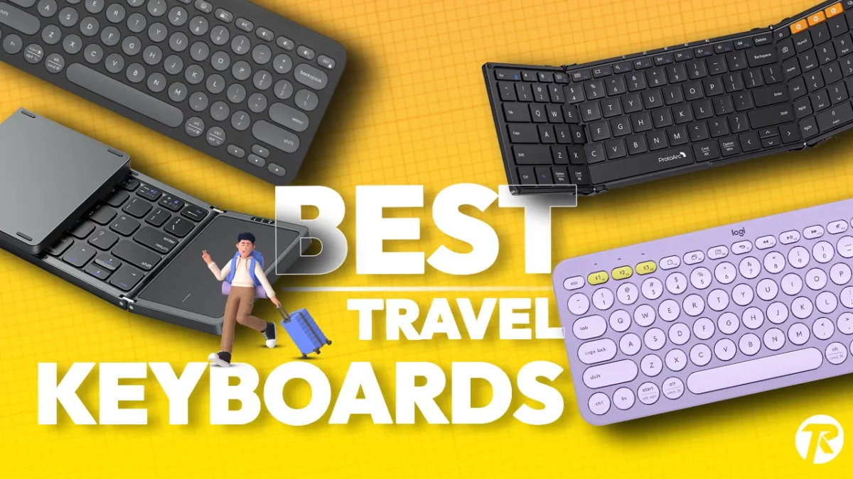Best Travel Keyboards for iPad