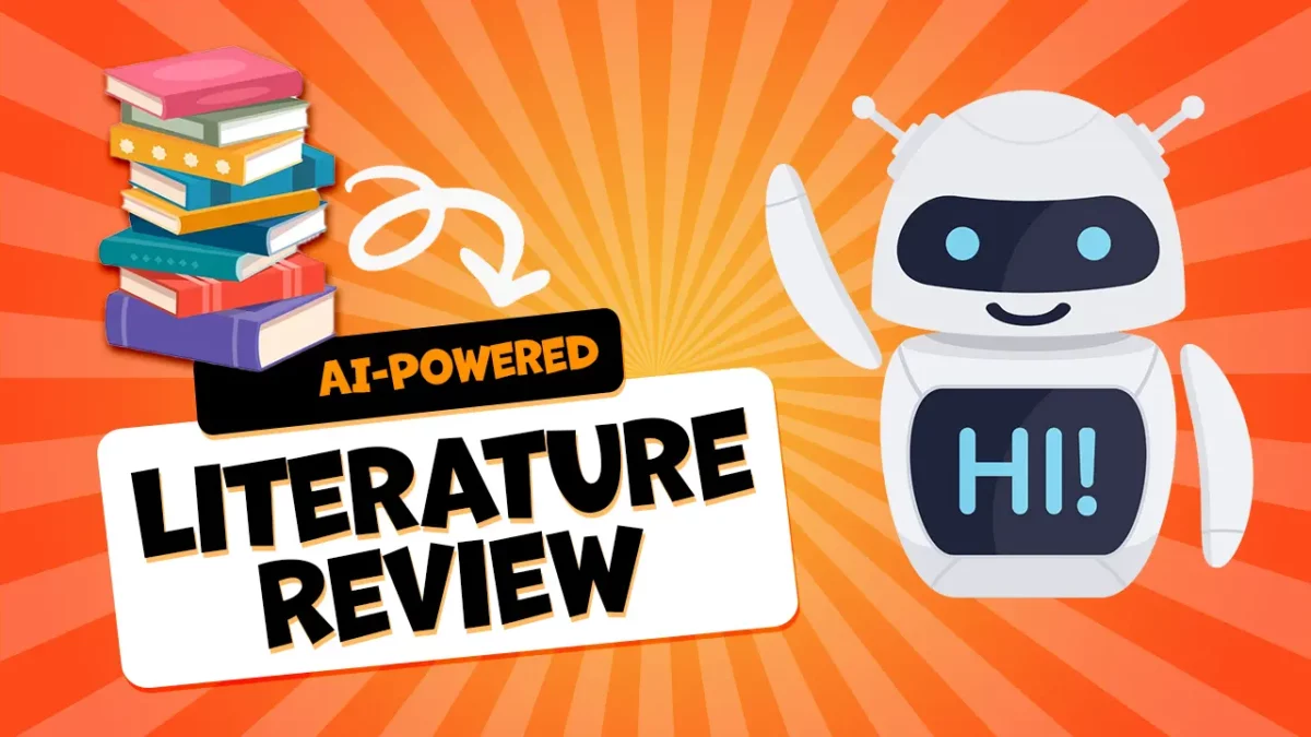 AI powered Literature Review