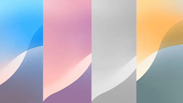 Apple iOS 18 CarPlay Wallpaper
