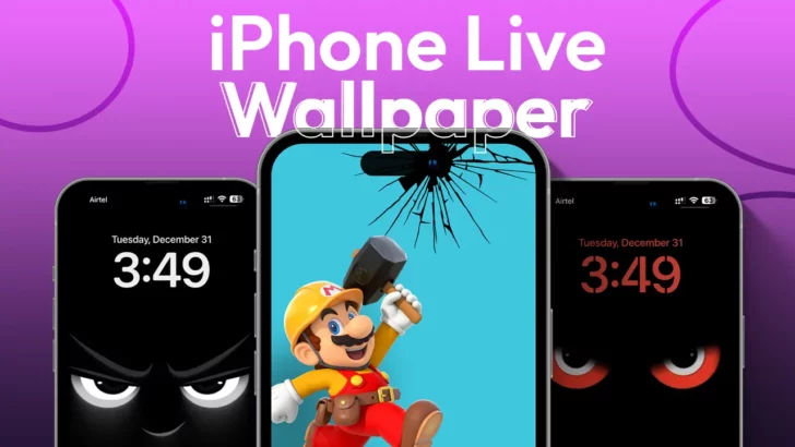 iPhone Live Wallpaper Download