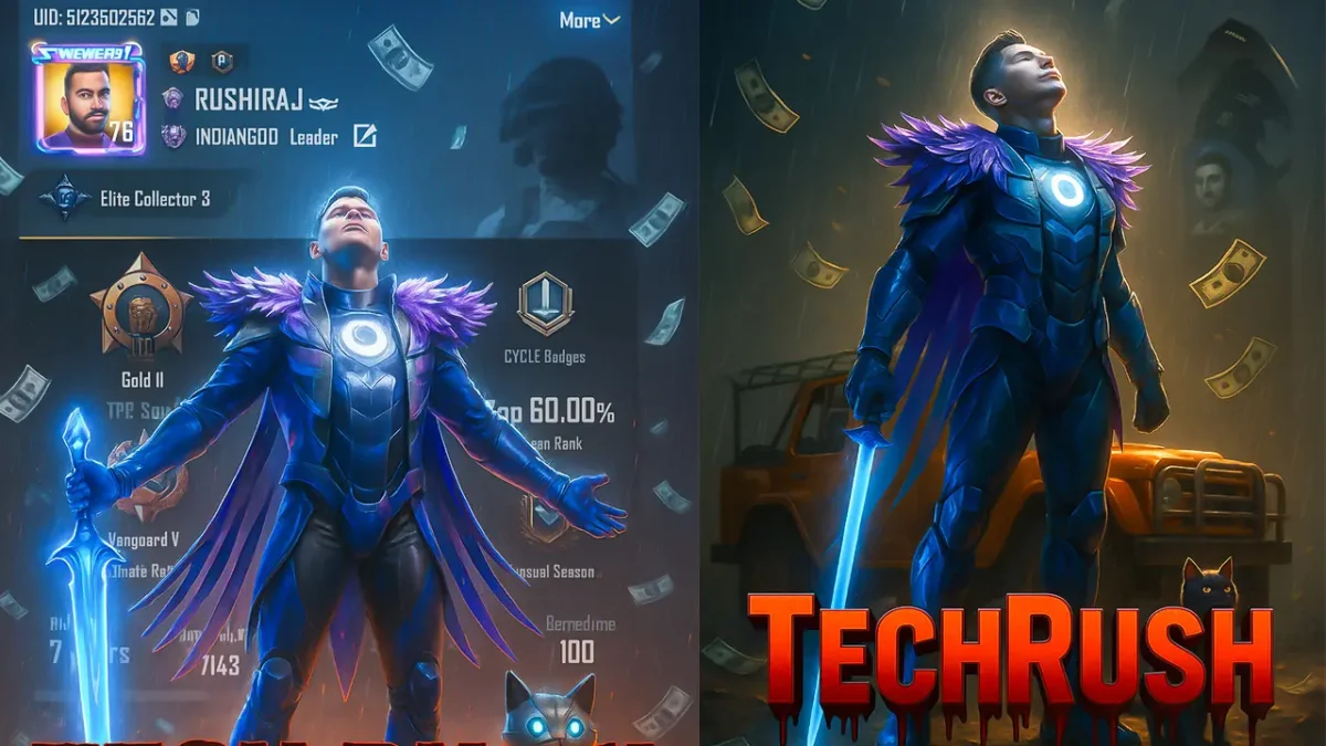 FREE FIRE / BGMI ChatGPT Trend Prompt Guide for Profile Edits ChatGPT Profile Edits
