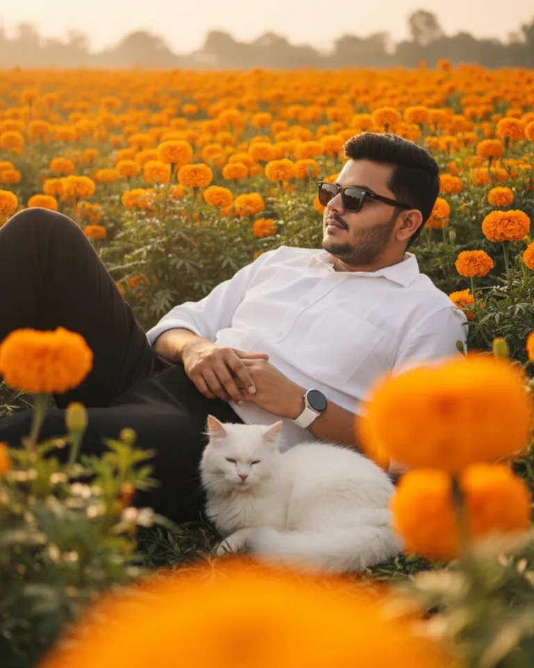 100+ Viral Google Gemini Prompts for Boy Gemini Photo Editing Prompt 19