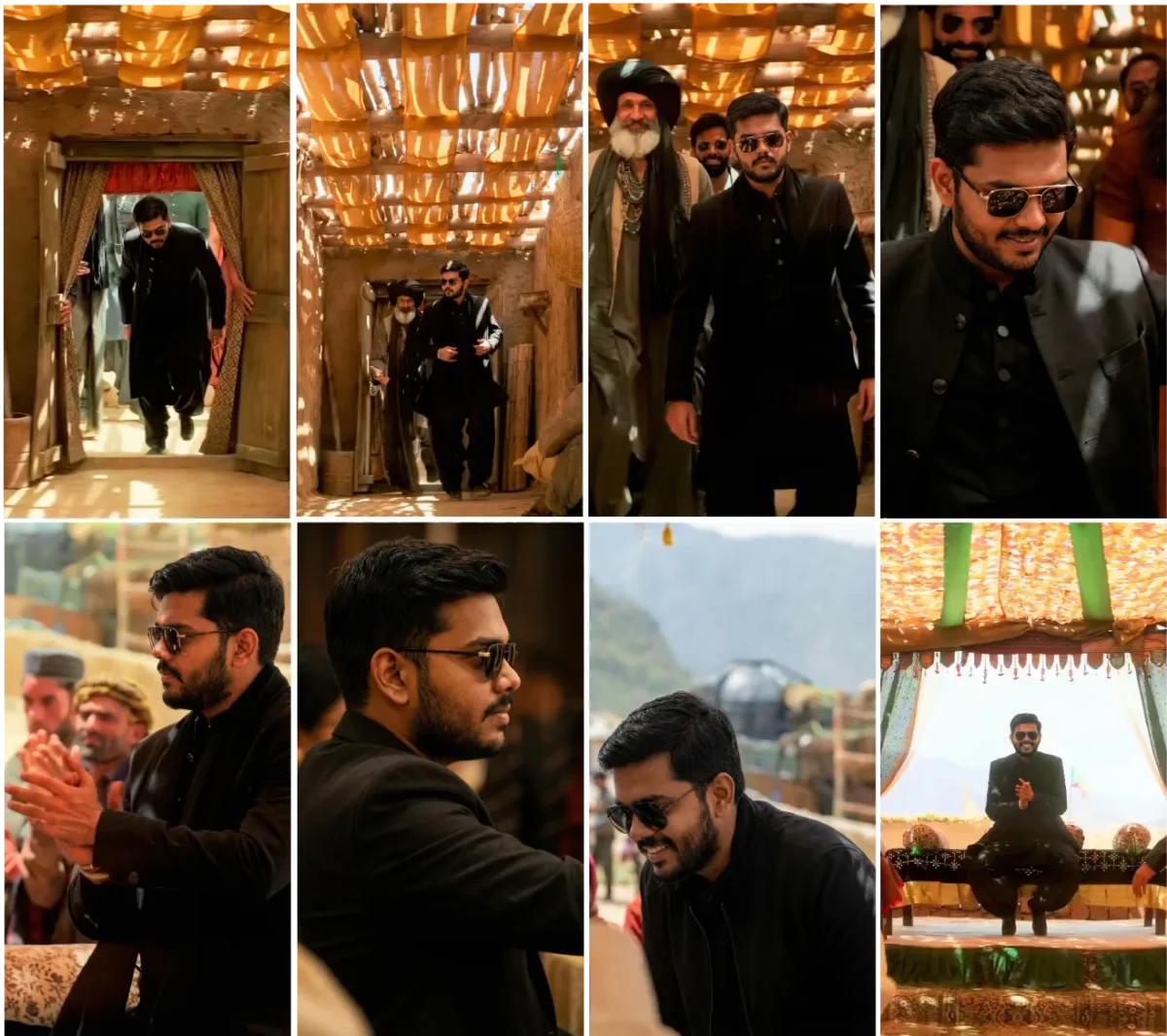 Recreate Viral Dhurandhar Antry Scene Using AI Tools (Full Guide + Prompts) Dhurandhar All Image Prompt