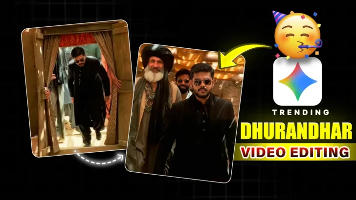 Trending Dhurandhar Movie Prompt