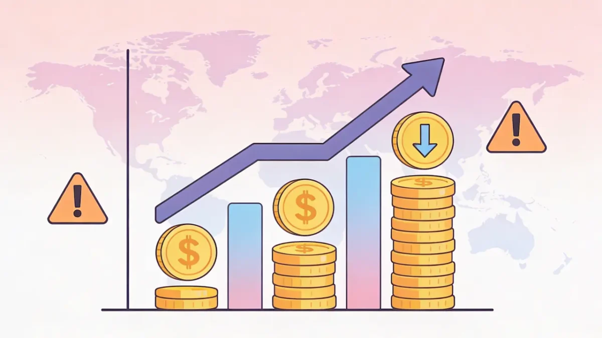 Statistics & Cybercrime Growth
