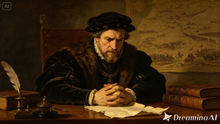 Turning Historical Stories into Cinematic Scenes